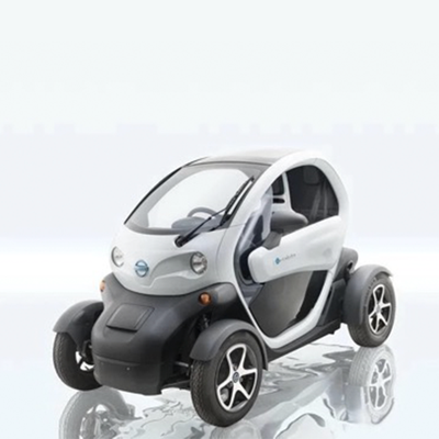 2-Seat Electric Mini-Car